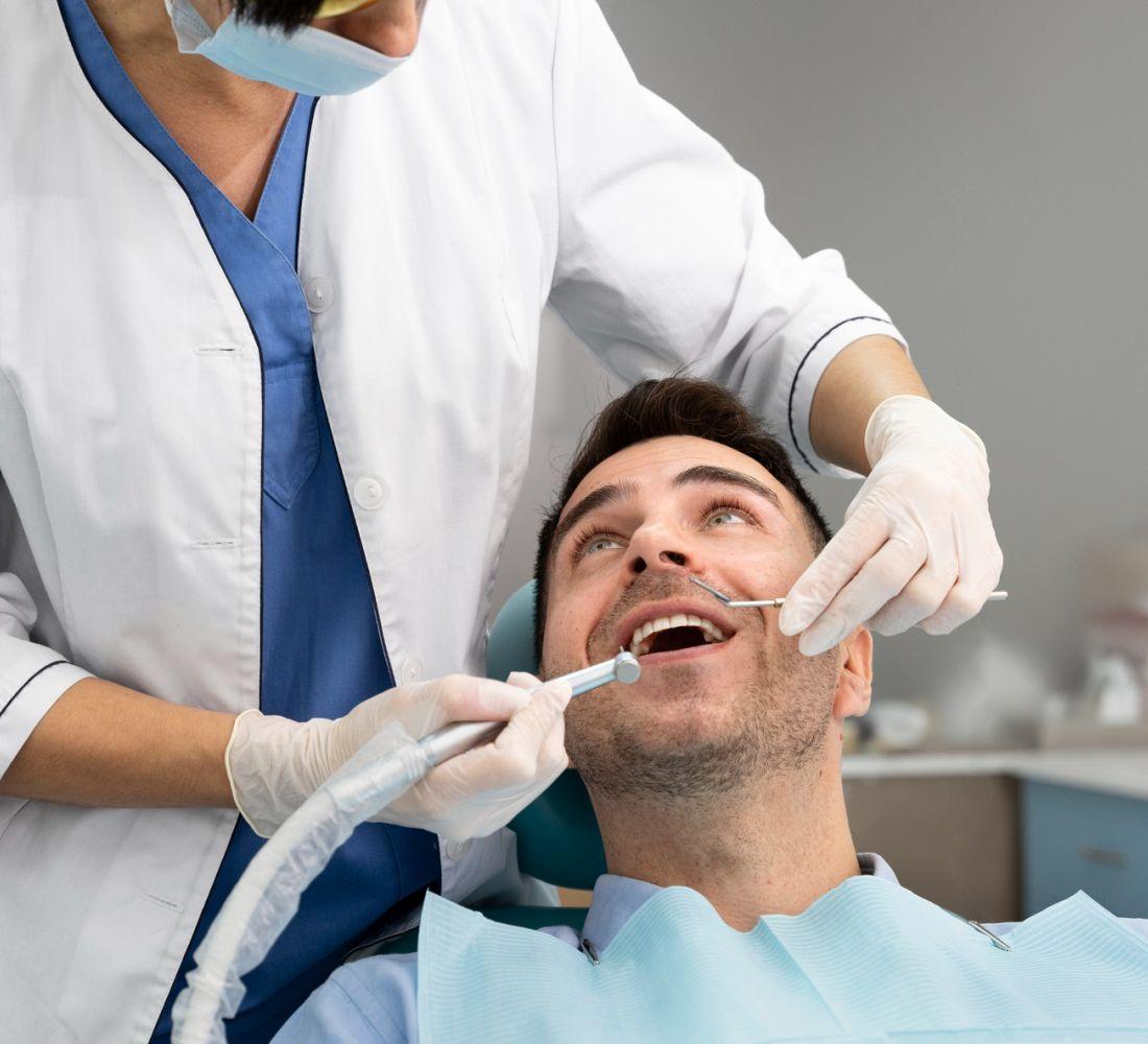 Clínica Geral - Tratamento Odontológico - Copacabana Odonto