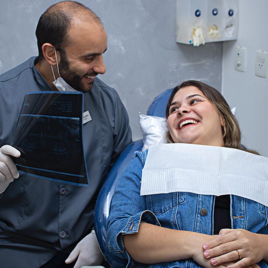 O Melhor Dentista de Copacabana - Copacabana Odonto - Atendimento humanizado e tratamentos especializados para um sorriso mais saudável e bonito.