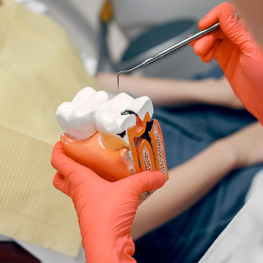 Dentista Clínica Geral - Tratamento de Canal - Copacabana Odonto